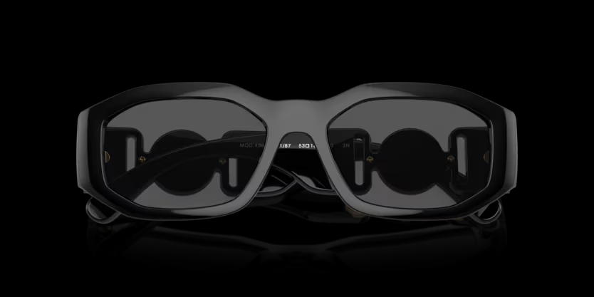 Lunette Versace | Lunette Homme Versace Fashion Iconic - 0VE4361 Black