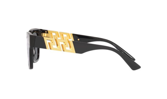 Lunette Versace | Lunette Homme Versace Fashion Iconic - 0VE4421 Black