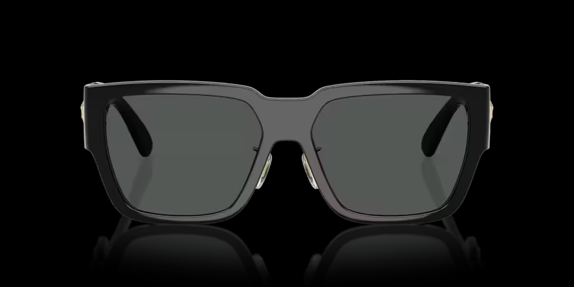 Lunette Versace | Lunette Homme Versace Fashion Medusa - 0VE4483D Black