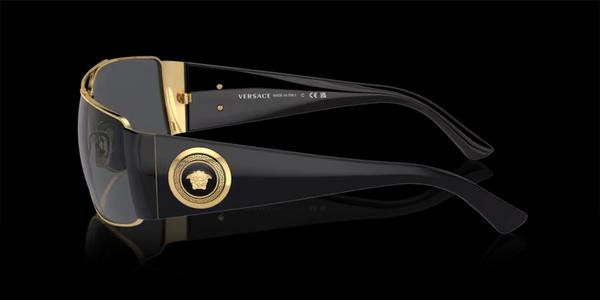 りゅう Versace Glasses | Versace Future - 0VE2163 Men's Glasses | Medusa