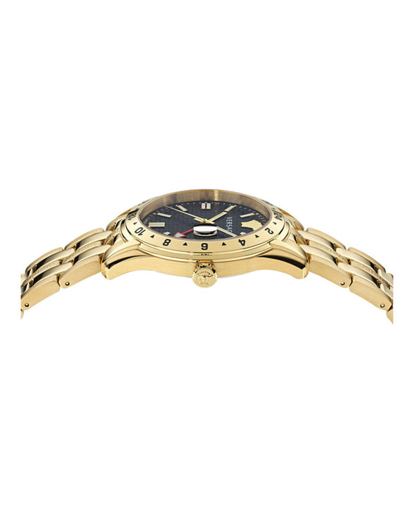 Versace Watch | Versace Greca Time GMT - VE7C00723 Men's Watch