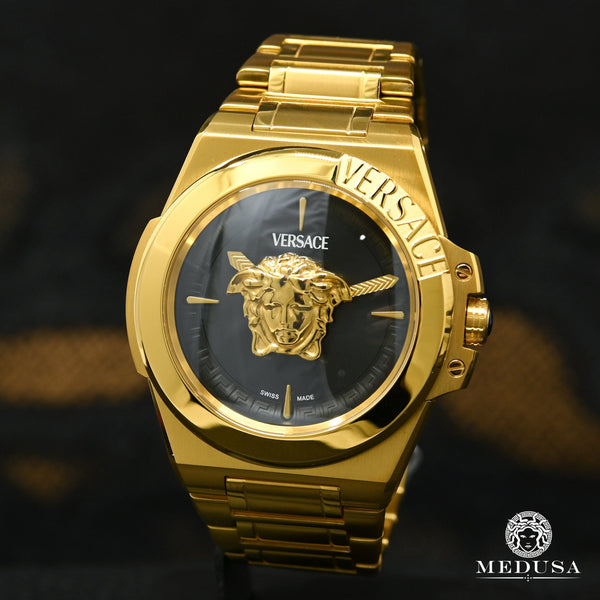 Versace Watch | Versace Hera - VE8D00624 Women's Watch | Medusa