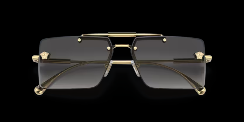 Lunette Versace | Lunette Homme Versace Heritage - 0VE2245 Or Jaune