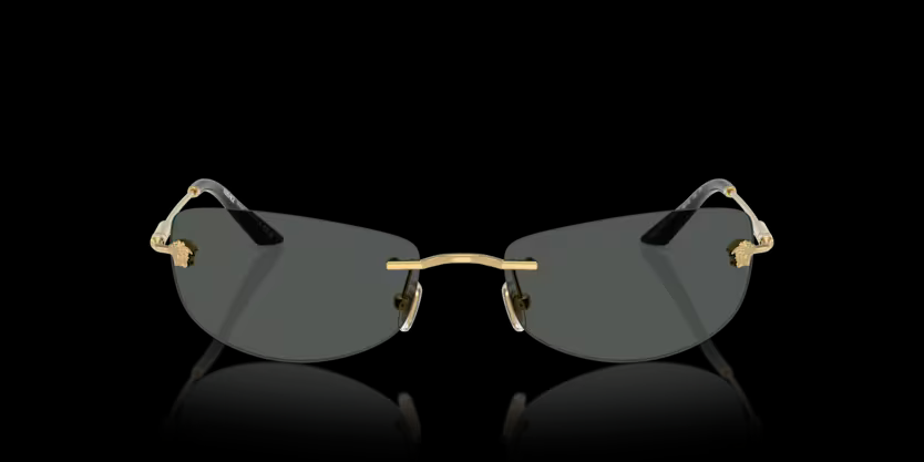 Lunette Versace | Lunette Homme Versace Heritage - 0VE2279 Or Jaune