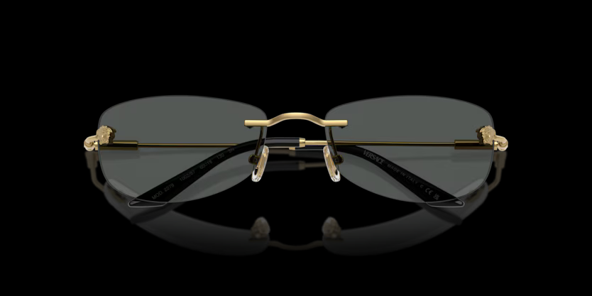 Lunette Versace | Lunette Homme Versace Heritage - 0VE2279 Or Jaune