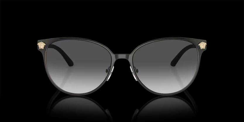 Lunette Versace | Lunette Homme Versace Iconic - 0VE2168 Or Jaune