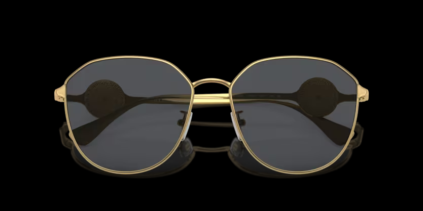 Lunette Versace | Lunette Homme Versace Iconic - 0VE2259D Or Jaune