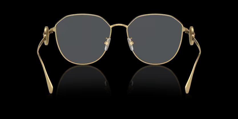 Lunette Versace | Lunette Homme Versace Iconic - 0VE2259D Or Jaune