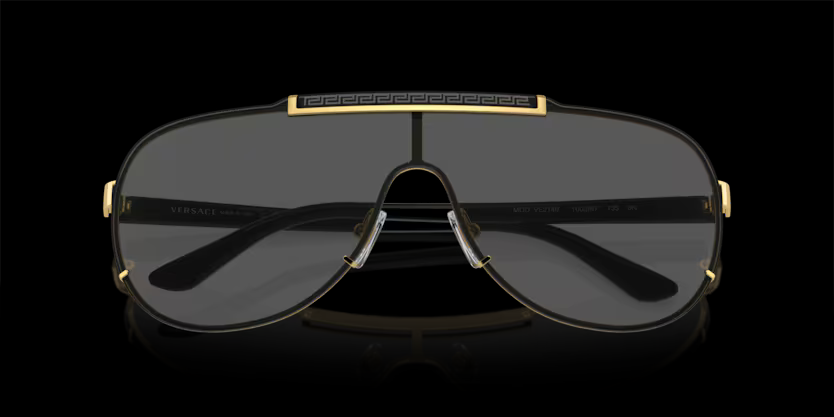 Lunette Versace | Lunette Homme Versace Infinite Greca - 0VE2140 Black