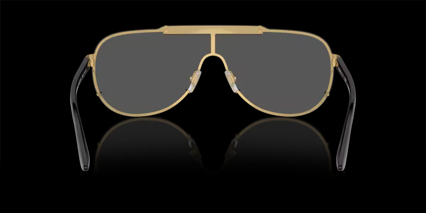 Lunette Versace | Lunette Homme Versace Infinite Greca - 0VE2140 Black