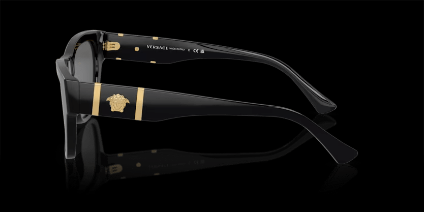 Lunette Versace | Lunette Homme Versace Legendary - 0VE4457 Black