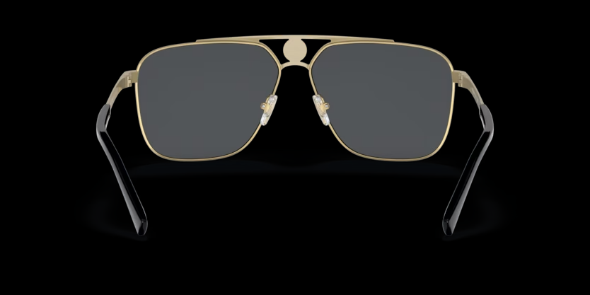 Lunette Versace | Lunette Homme Versace Medusa Greca - 0VE2238 Black