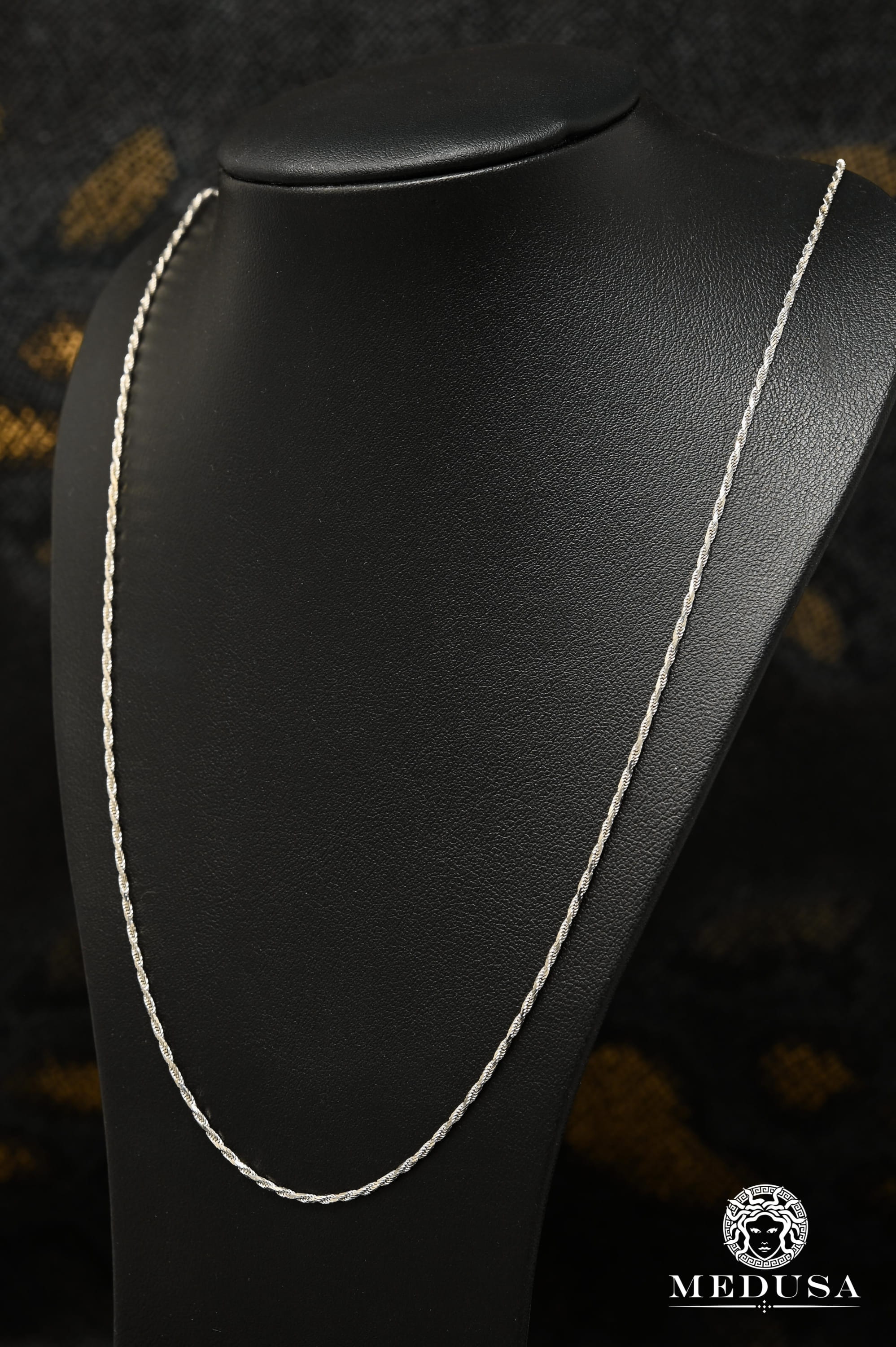 10K Gold Chain | 1.5mm chain Rope