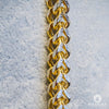 10K Gold Chain | 2mm Franco Diamond Cut chain