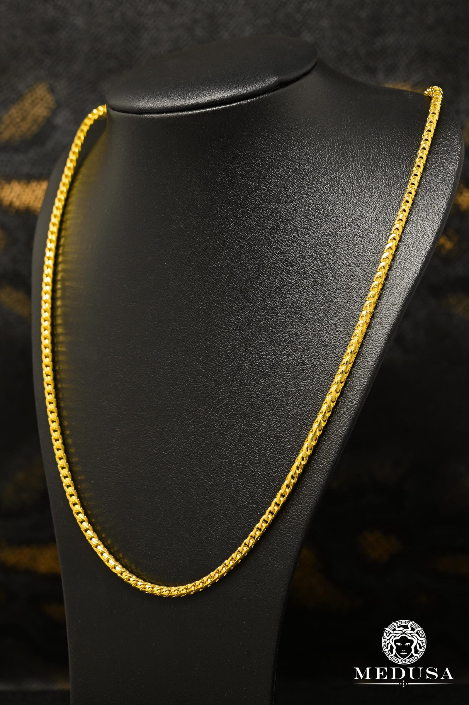 3.5mm Franco Solid 585 