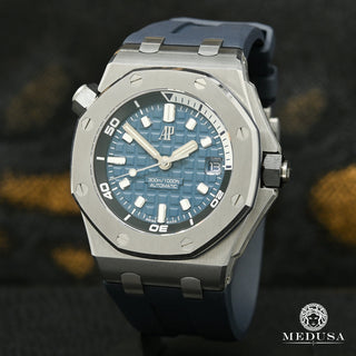 41mm Cronógrafo Audemars Piguet Royal Oak - 26320OR - Oro rosa