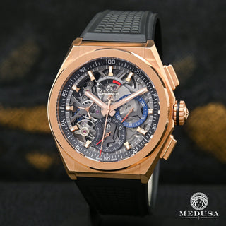 Patek Philippe Nautilus de 41 mm - Everose helado completo - Oro rosa
