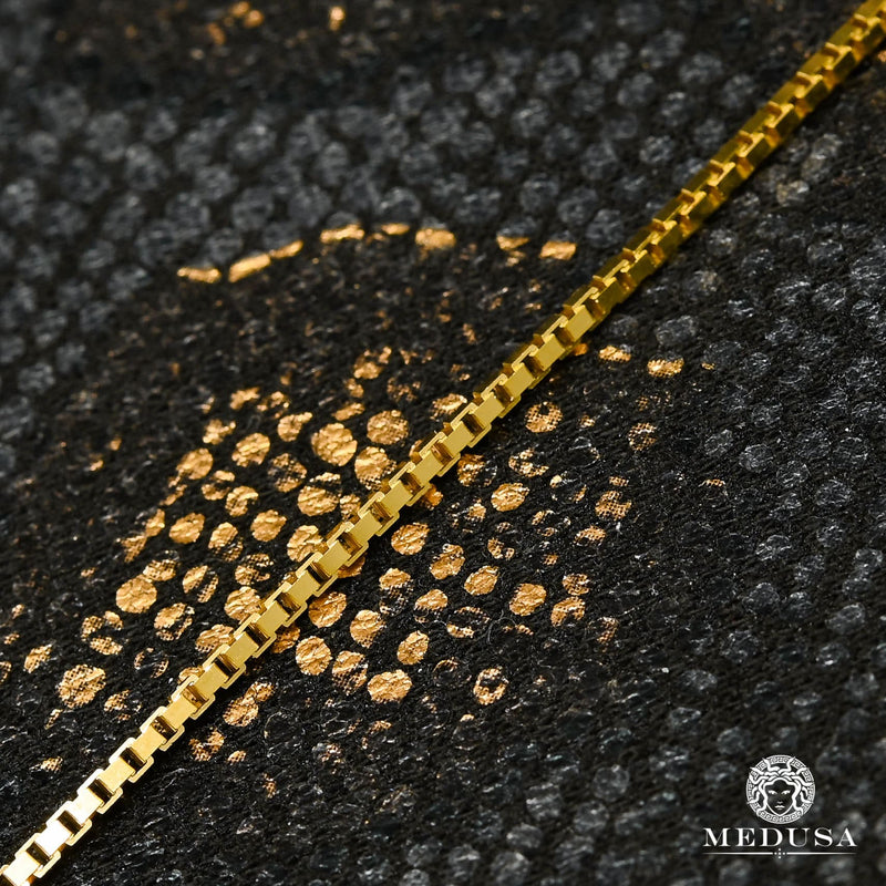 14k 18k Gold Name Anklet / Handmade Gold Custom Name Anklet – IKE JEWELRY