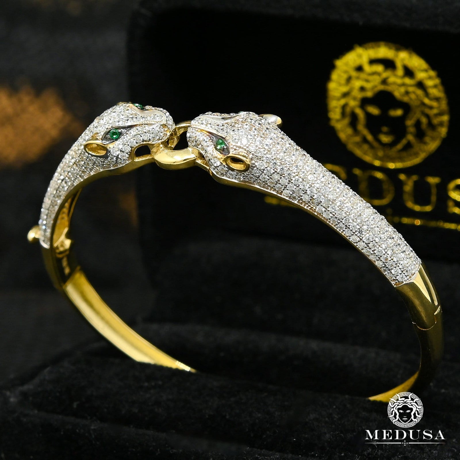 Brazalete X9 - Tigre