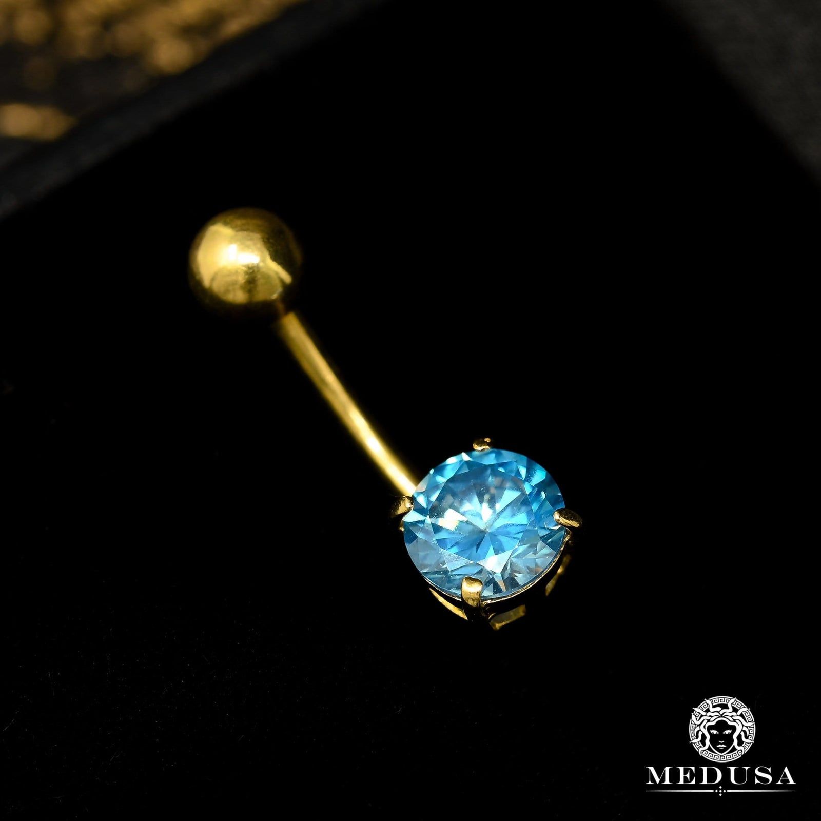 Barbell F19 Aguamarina