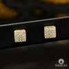 10K Gold Diamond Studs | Earrings Diamond Earrings