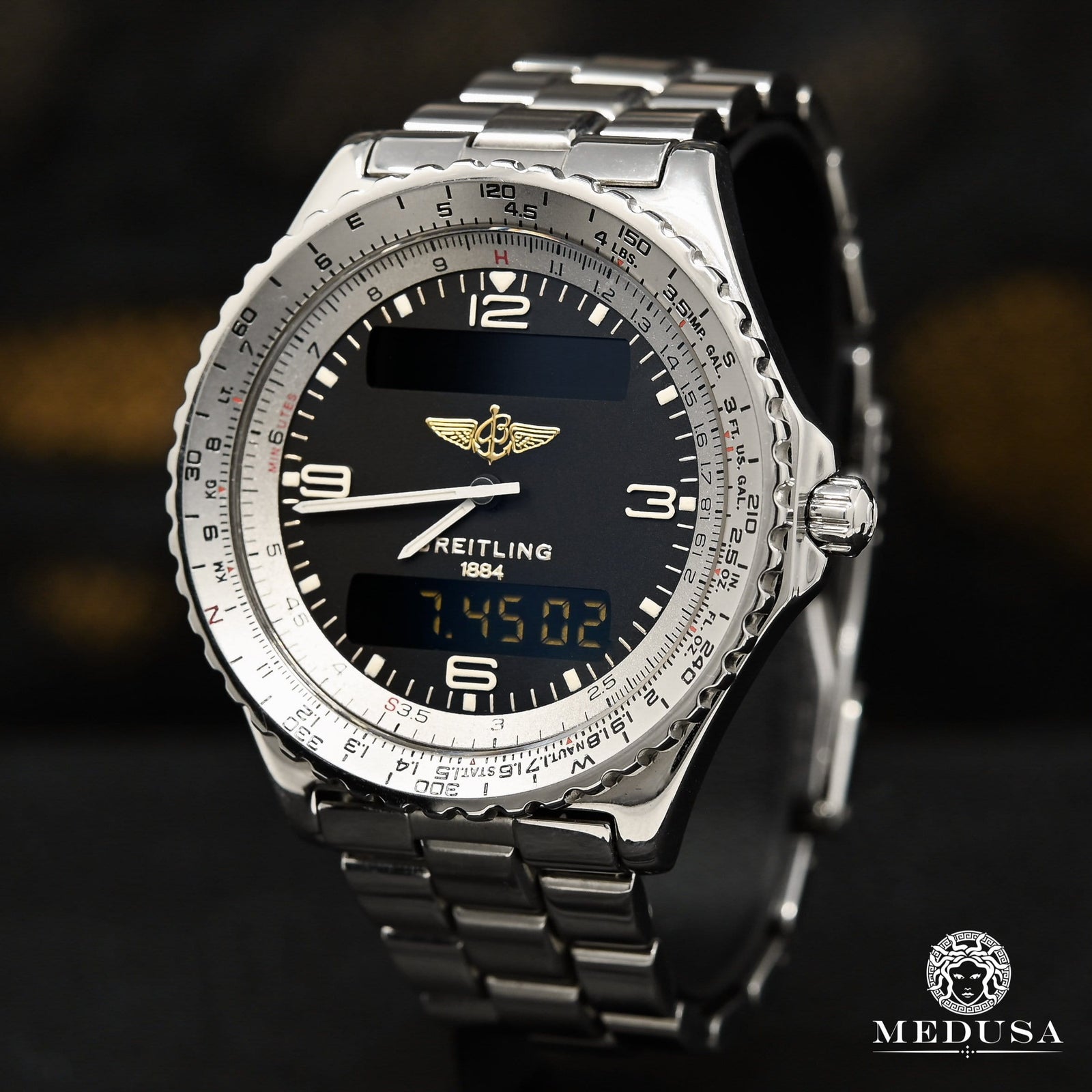 Breitling Chronospace 