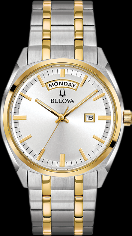 Bulova Watch | Bulova Classic - 98C127 Men's Watch | Medusa Jewelry