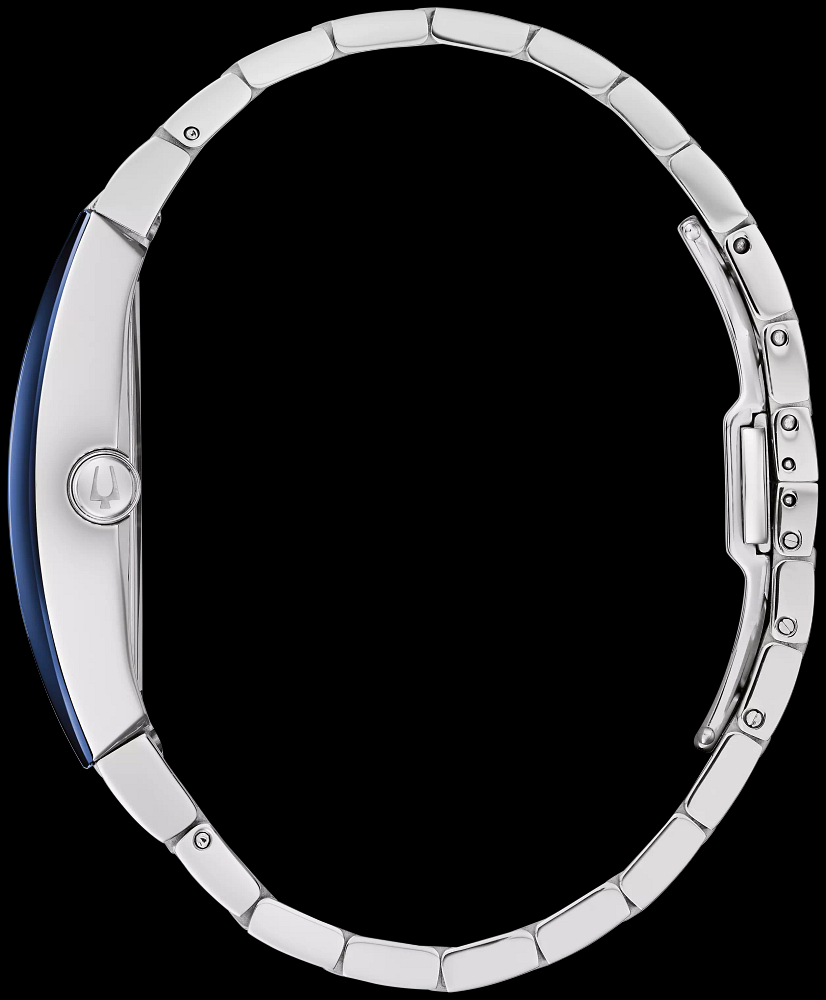 Montre Bulova | Montre Homme Bulova Futuro - 96A258 Stainless