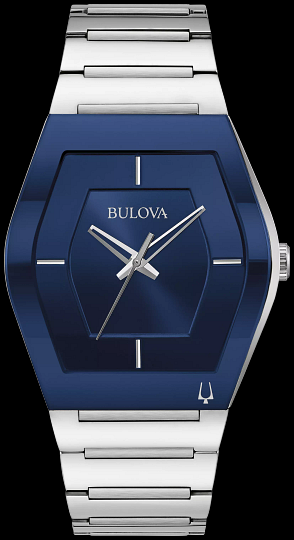 Montre Bulova | Montre Homme Bulova Futuro - 96A258 Stainless