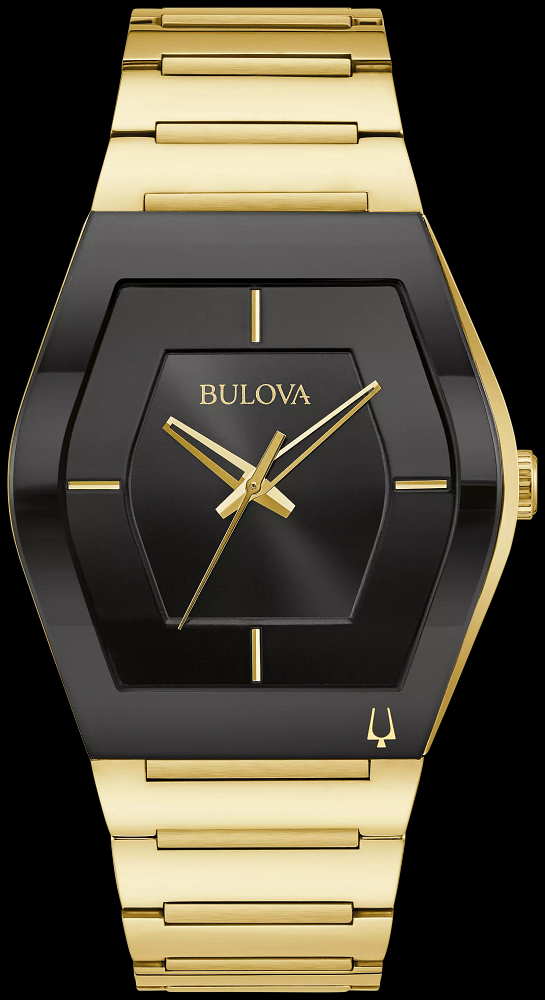 Bulova Watch Bulova Futuro 97A164 Men's Watch Medusa Jewelry
