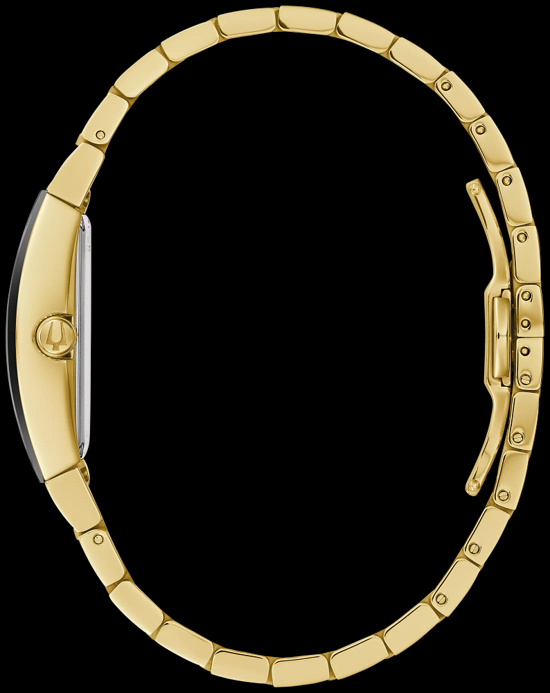 Montre Bulova | Montre Femme Bulova Futuro - 97L164 Or Jaune