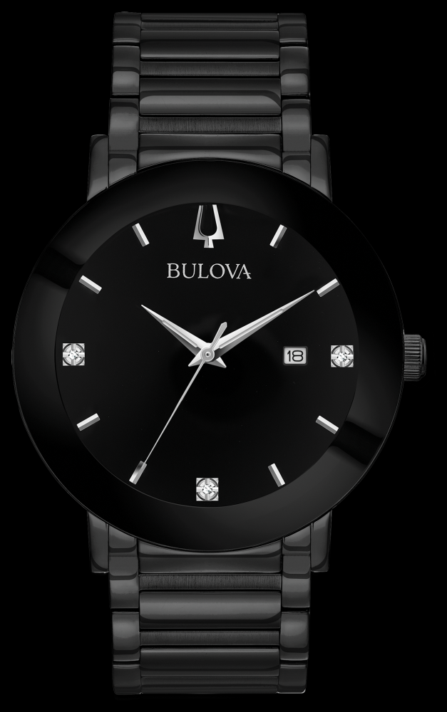 Reloj Bulova Bulova Futuro Reloj para hombre 98D144 Joyas de