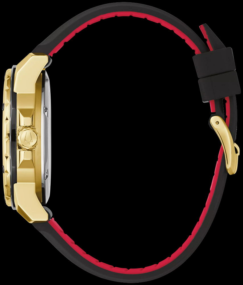 Montre Bulova | Montre Homme Bulova Marine Star - 98A272 Or Jaune