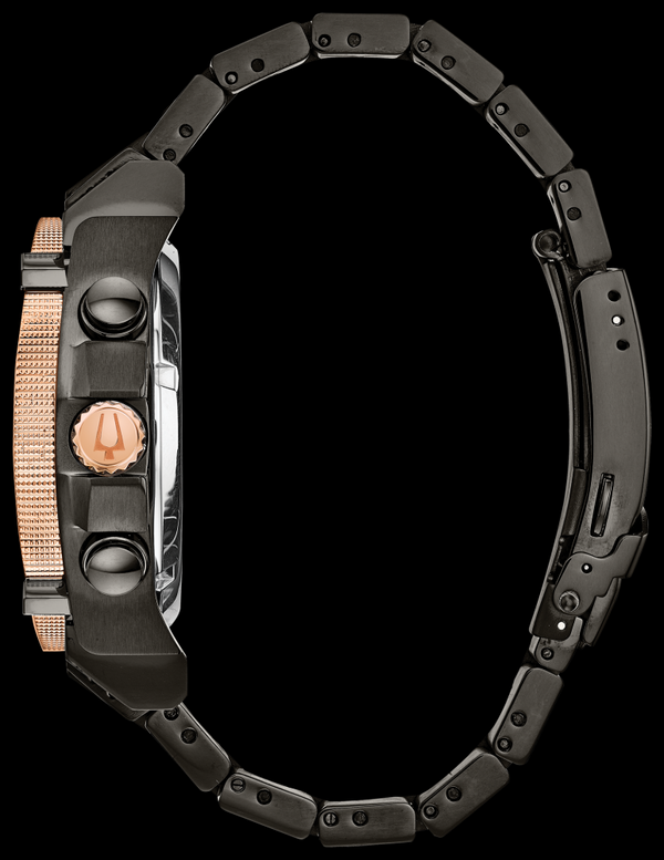 Bulova Watch | Bulova Precisionist - 98D149 Men's Watch | Medusa