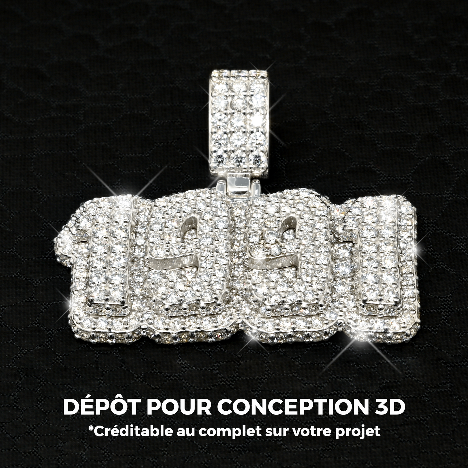 Medusa Jewelry | Deposit Service to Start a Project