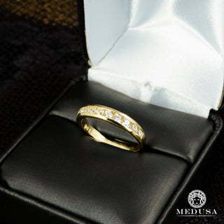 Eternity F11 - MA0473  - Yellow Gold