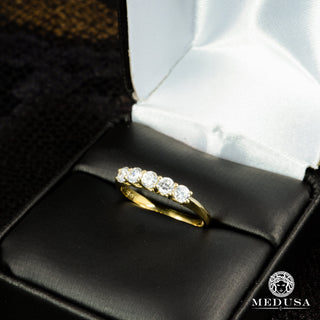 Eternidad F12 - MA0710 - Oro amarillo