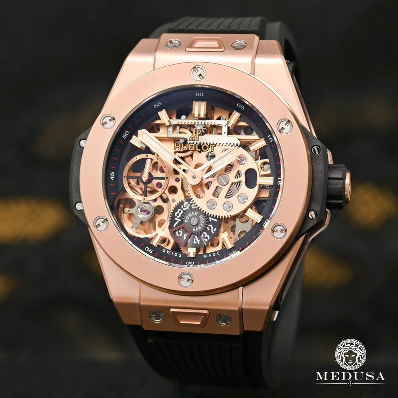Fusion King Reloj Hublot De Oro Reloj Hublot Classic Fusion