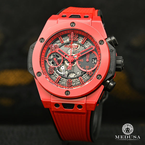 reloj hublot Reloj cronógrafo Hublot Fusion Aerofusion Orlinski