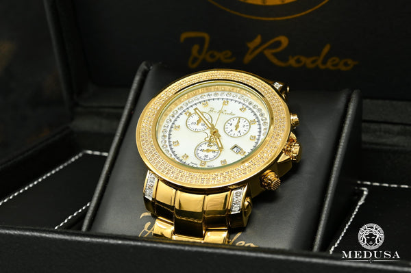 Joe Rodeo Watch | Joe Rodeo Junior - JJU3 Men's Watch | Medusa Jewelry