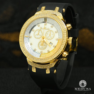 Joe Rodeo Master - JJM31  - Yellow Gold