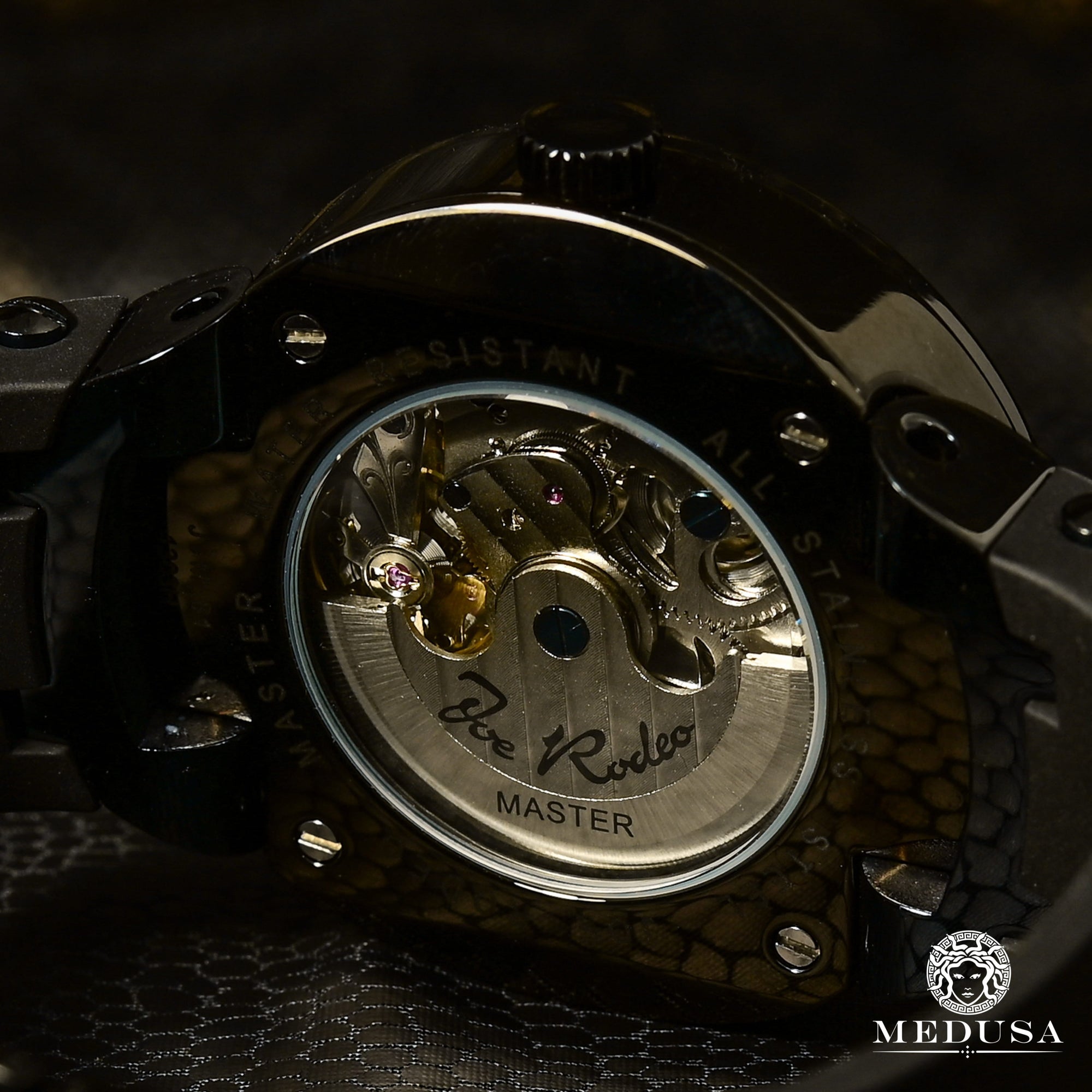 Montre Joe Rodeo | Montre Homme Joe Rodeo Master - JJM82