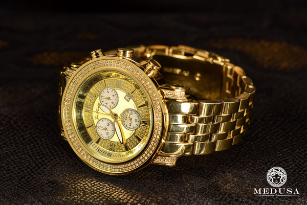 Joe Rodeo Watch | Joe Rodeo Tyler - JTY1 Men's Watch | Medusa Jewelry