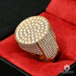 Luxurious D13 - VVS  - Yellow Gold