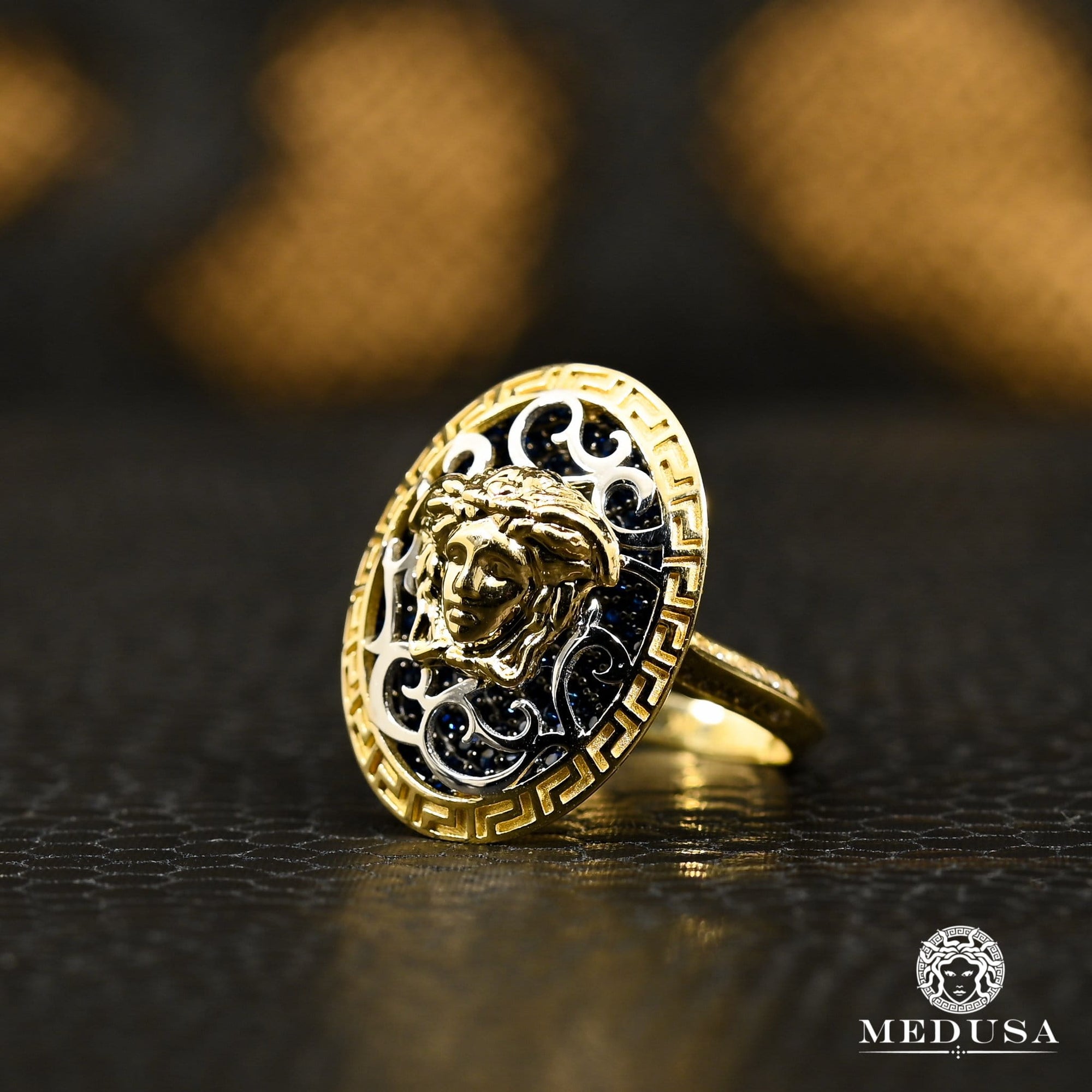 10K Gold Necklace | Women&#39;s Necklace Mirror X2