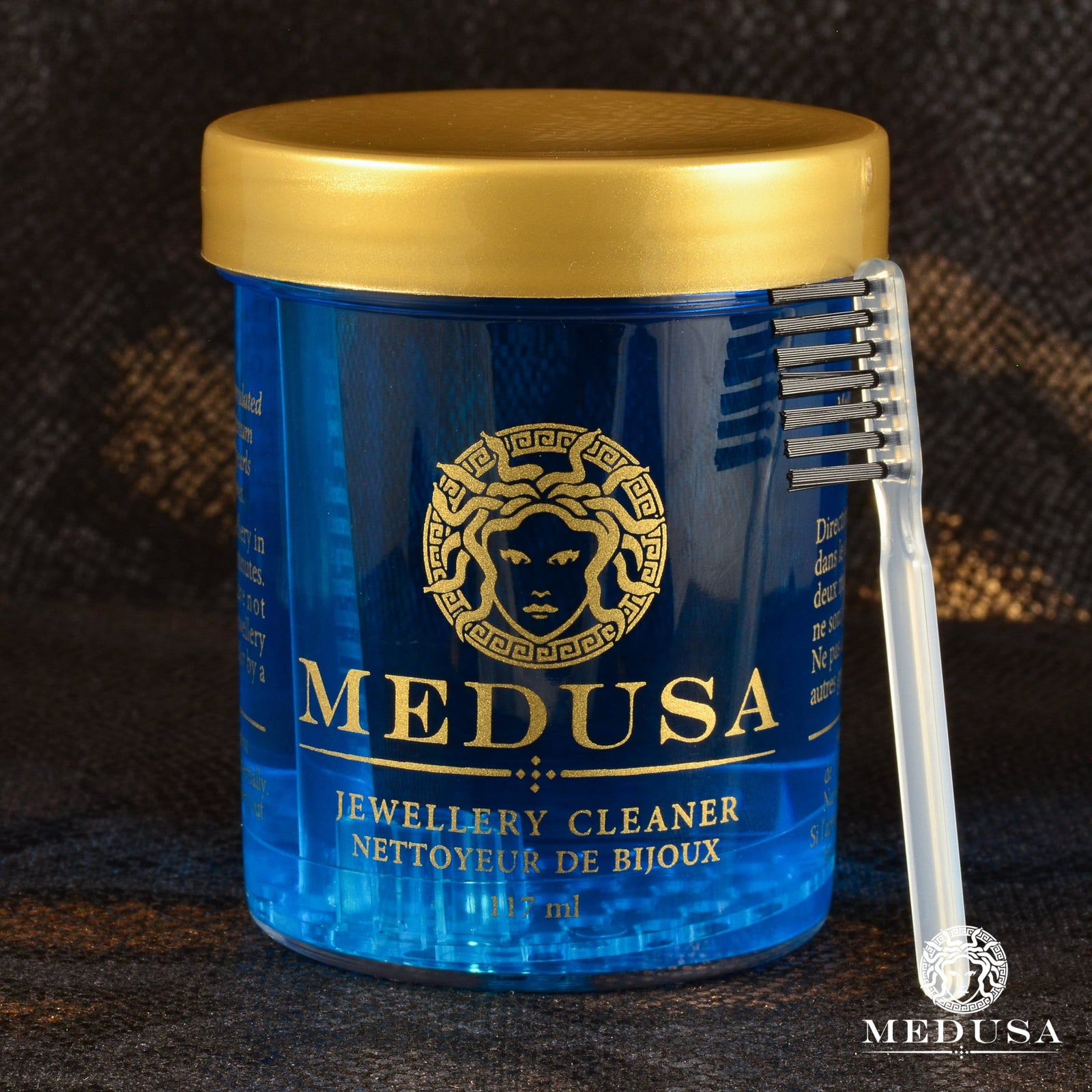 Jewelry Cleaner - Medusa 