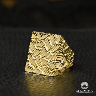 Nugget H18  - Yellow Gold