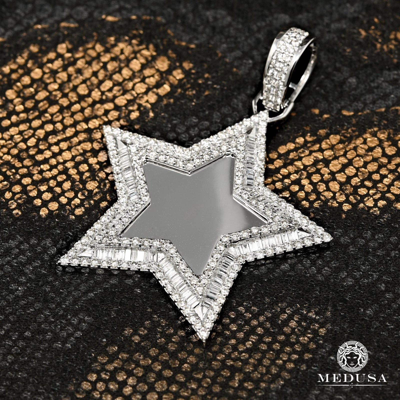 Pendentif Photo D7 - Star