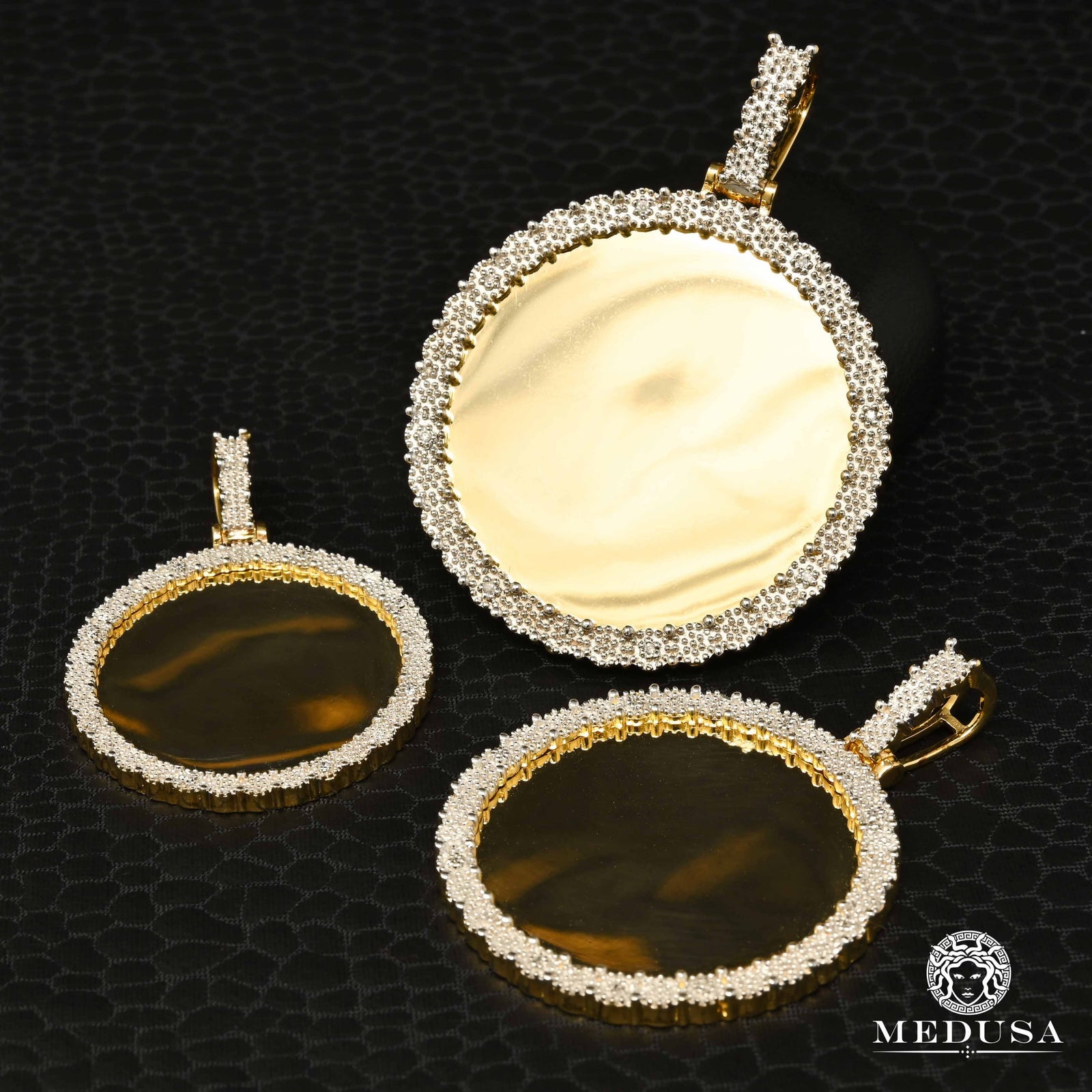 Custom Photo Pendant 