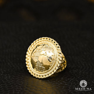 Planeta H1 - Oro amarillo